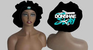 Donshae’s Luxe Satin Bonnet