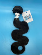 Natural Body Wave Extension