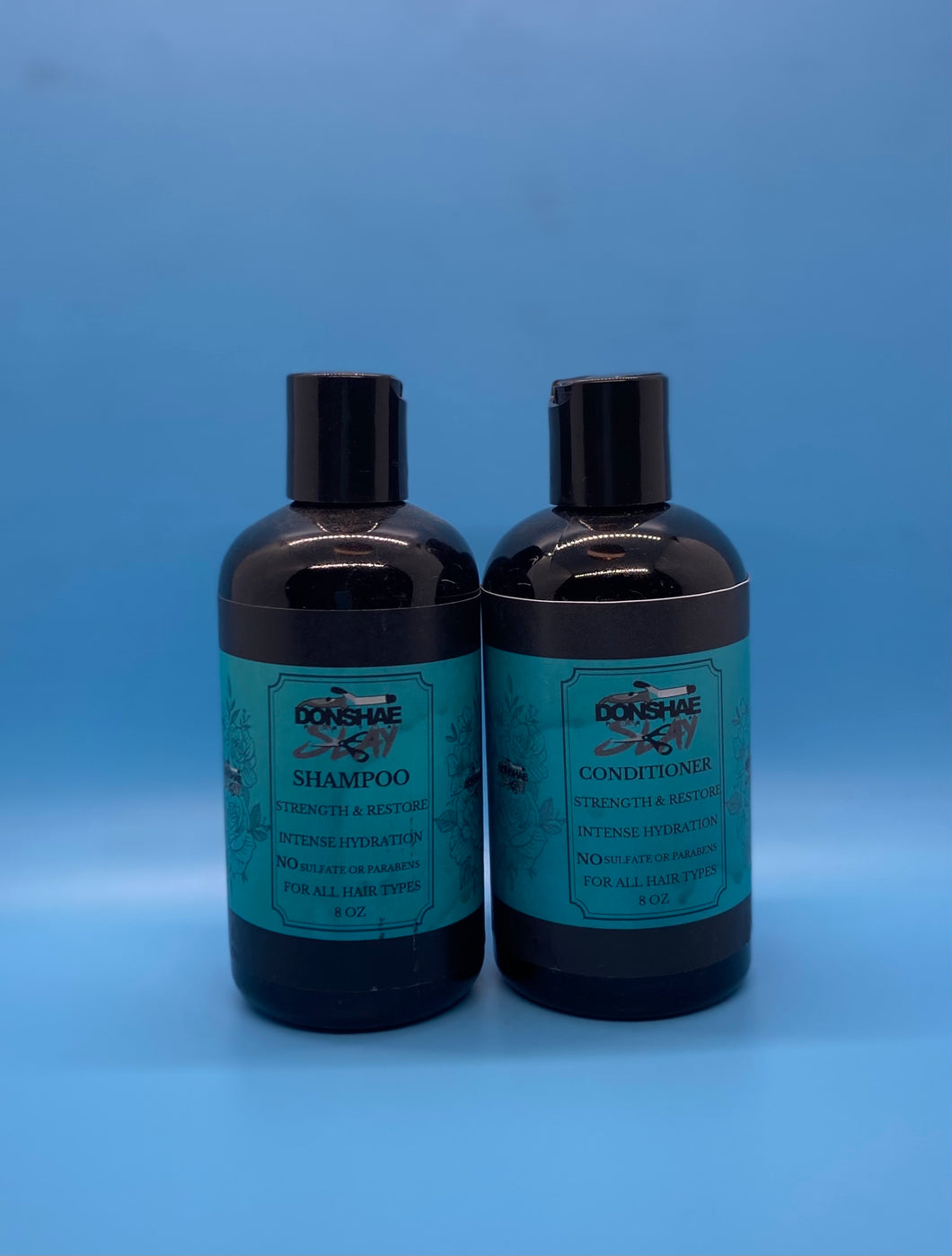 Shampoo & Conditioner Set